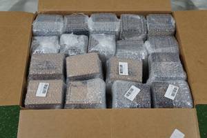 lot 269 image: 40 Novelty Drinking Glasses -All RepublicanConservativeRight Wing Theme