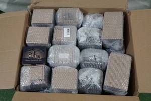 lot 271 image: 38 Novelty Drinking Glasses -All RepublicanConservativeRight Wing Theme