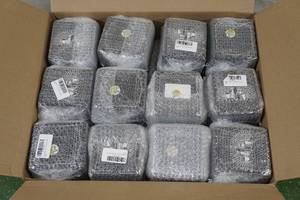 lot 277 image: 36 Novelty Wine Glasses -All Non-Political