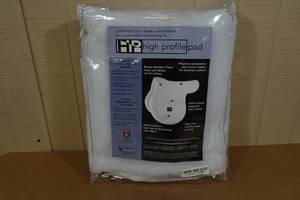 lot 129 image: Toklat High Profile Pad Super Quilt Fleece-Size Adult 17-17.5