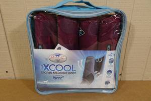 lot 133 image: Professionals Choice Cooling Sports Medicine Boot -Large