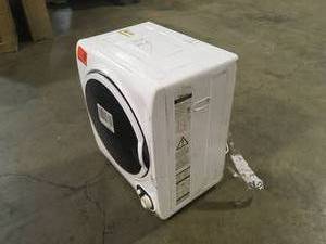 Magic Chef Compact 1.5 cu. ft. Electric Dryer in White, Open box, Review all pictures