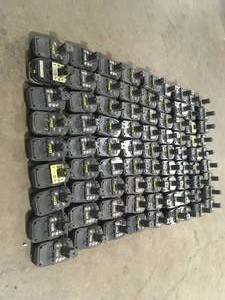 Mix lot of assorted Ryobi Batteries, various models and conditions Customer returns, Review all pictures