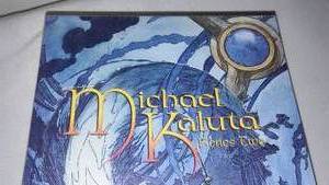 Michael Kaluta Series Two, Fantasy Art Trading Cards, 1995.