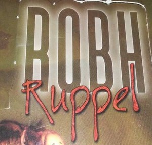 Rob Ruppel Fantasy Art Trading Cards.