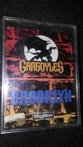 Sky Box Gargoyles -All Ten Pop ups.