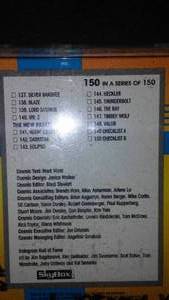 Sky Box X - Men Set One, 150 Complete