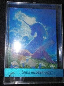 Greg Hildebrandt Fantasy Art Trading Cards