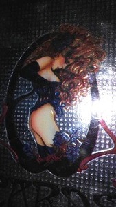 Best Of Olivia, All - Chromium Collector Cards.