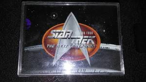 Star Trek The Next Generation, Season 4.