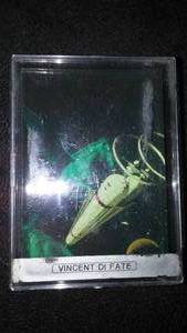Vincent Di Fate, Comic Image, Fantasy Art Trading Cards