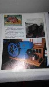 Gas Engine Magazine 1987 . Entire Year,