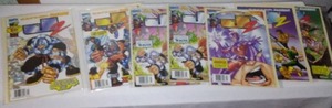 Marvel Comics, J2, (7)
