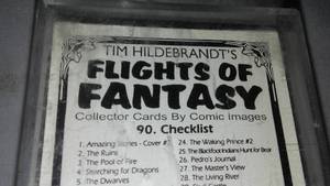 Tim Hildebrandts Flights Of Fantasy