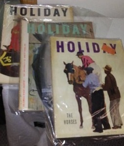 (3) Holiday Magazines