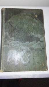 Norwegian Book, Nanson Slegt Og Barndom. 1897