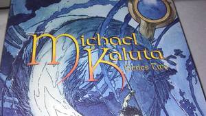 Michael Kaluta Series II Fantasy Art Trading Cards