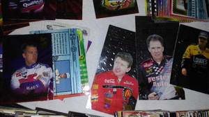 NASCA Trading Cards