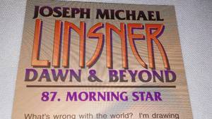 Joseph Michael Linsner Fantasy Art Trading Cards