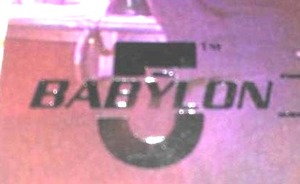 Babylon 5 Trading Cards Fleer Ultra 1995