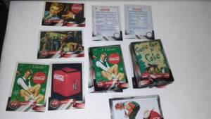 Coke Coca - Cola Sprint Phone Cards