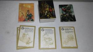 Christos Achilleos, FPG Cards