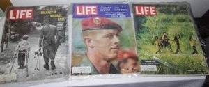 (3) Life Magazines 1964 66, 67