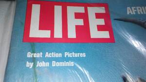 (5) Life Magazines Oct, Nov. Dec. 1969