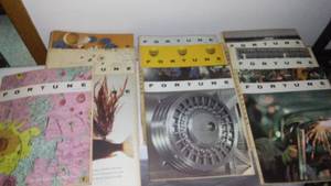 Fortune Magazine, 1963 & 1964