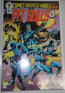 (7) Comic Book Variety