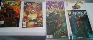 (6) Top Cow Comic Books.
