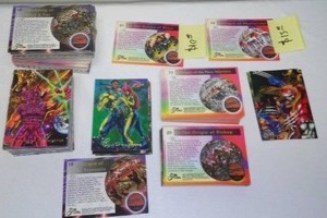 Sentinals, 1994, Marvel Comics, Flair