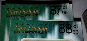 Dave Dorman, 1996, FPG, Best Of Chromium.