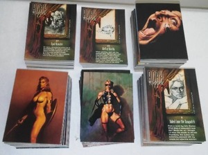 Robh Ruppel, 1996, FPG, Fantasy Art Trading Cards