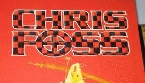 Chris Foss, 1995, Fantasy Art Collector Cards. FPG,