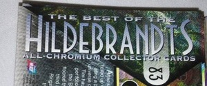 Hildebrandts 2 Sets, 1988 And 1996, Fantasy Art. Cards, Comic Images
