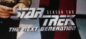 Star Trek The Next Generation Trading Cards. Skyberg, Season 2, 1995