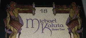Michael Kaluta Series 2, 1995, FPG, Fantasy Art Trading Cards