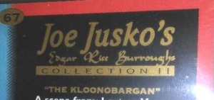 Joe Jusko, Edgar Rice Burroughs Series, Cards 61-120