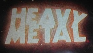 Heavy Metal The Movie And More In Binder. Complete Set Of 90
