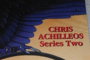 Chris Achillios 1994 Series 2 In Pages.