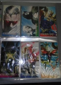 Kingdom Come Extra, Fantasy Art Trading Cards