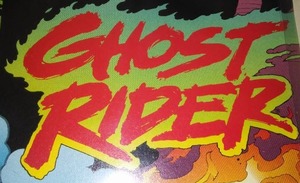 Ghost Rider Comic Books Marvel,