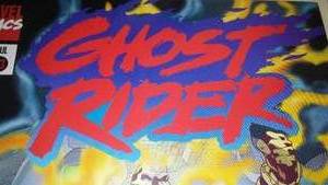 Ghost Rider Comic Books, Marvel � (5),
