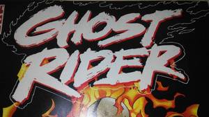 Ghost Rider Comic Books, Marvel