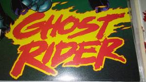 Ghost Rider Comic Books, Marvel
