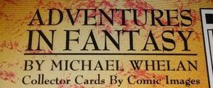 Michael Whelan Adventures In Fantasy 1993
