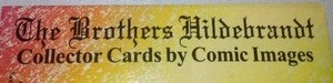 The Brothers Hildebrandt, 1994, Comic Images