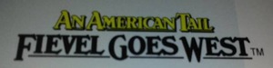 Feivel Goes West, An American Jail Trading Cards,