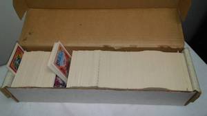 Feivel Goes West, G.I. Joe Trading Cards.